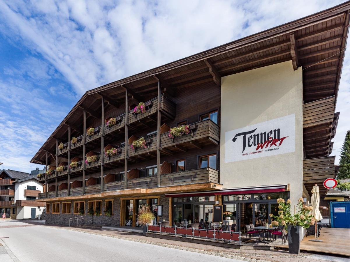 Tennenwirt Hotel Soll Ngoại thất bức ảnh