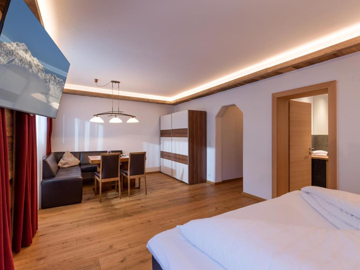 Tennenwirt Hotel Soll Ngoại thất bức ảnh