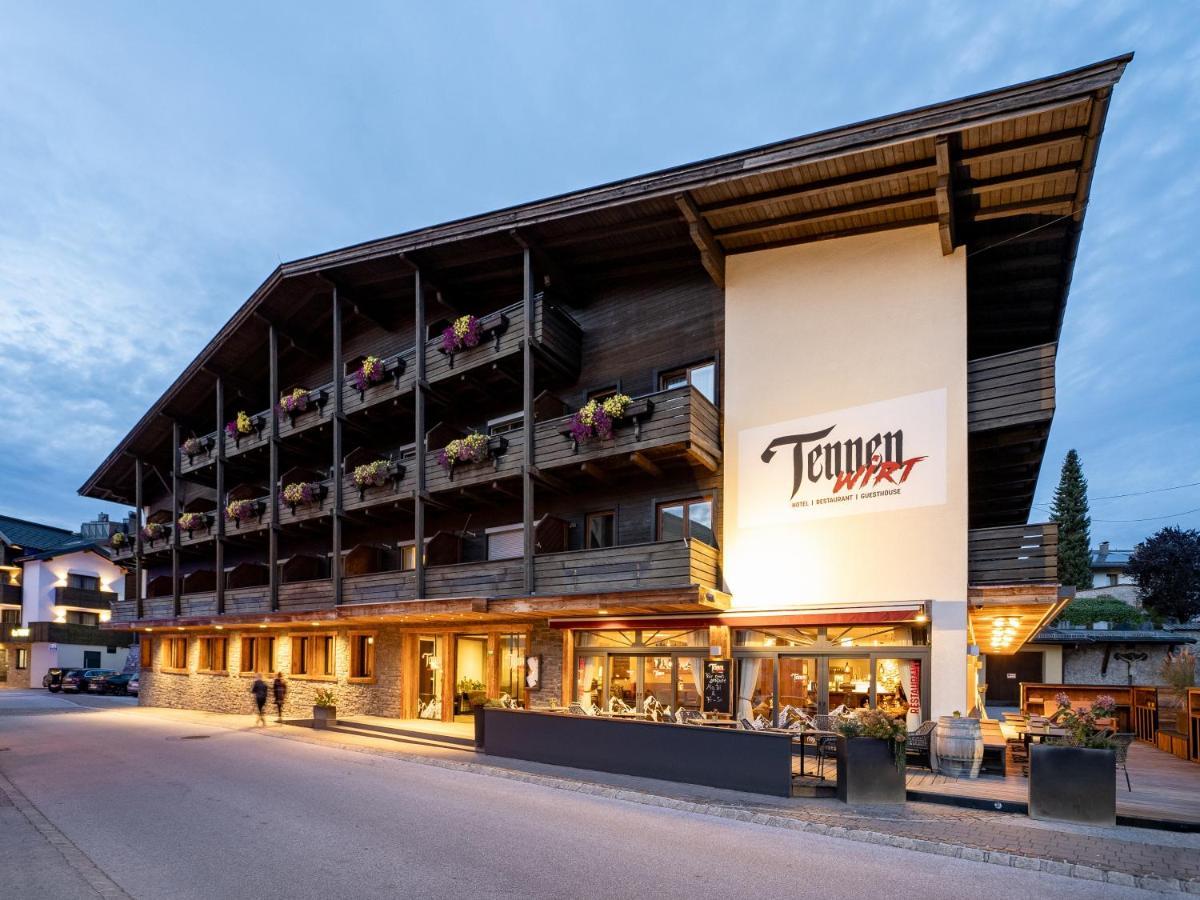 Tennenwirt Hotel Soll Ngoại thất bức ảnh