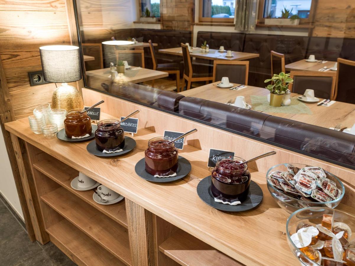 Tennenwirt Hotel Soll Ngoại thất bức ảnh