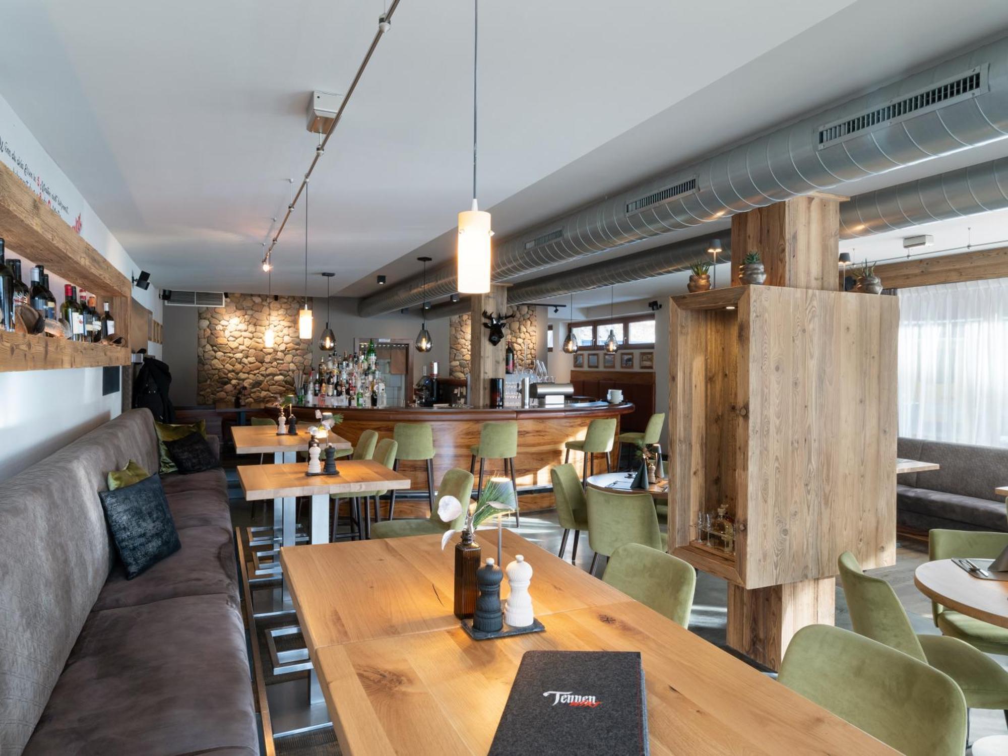 Tennenwirt Hotel Soll Ngoại thất bức ảnh