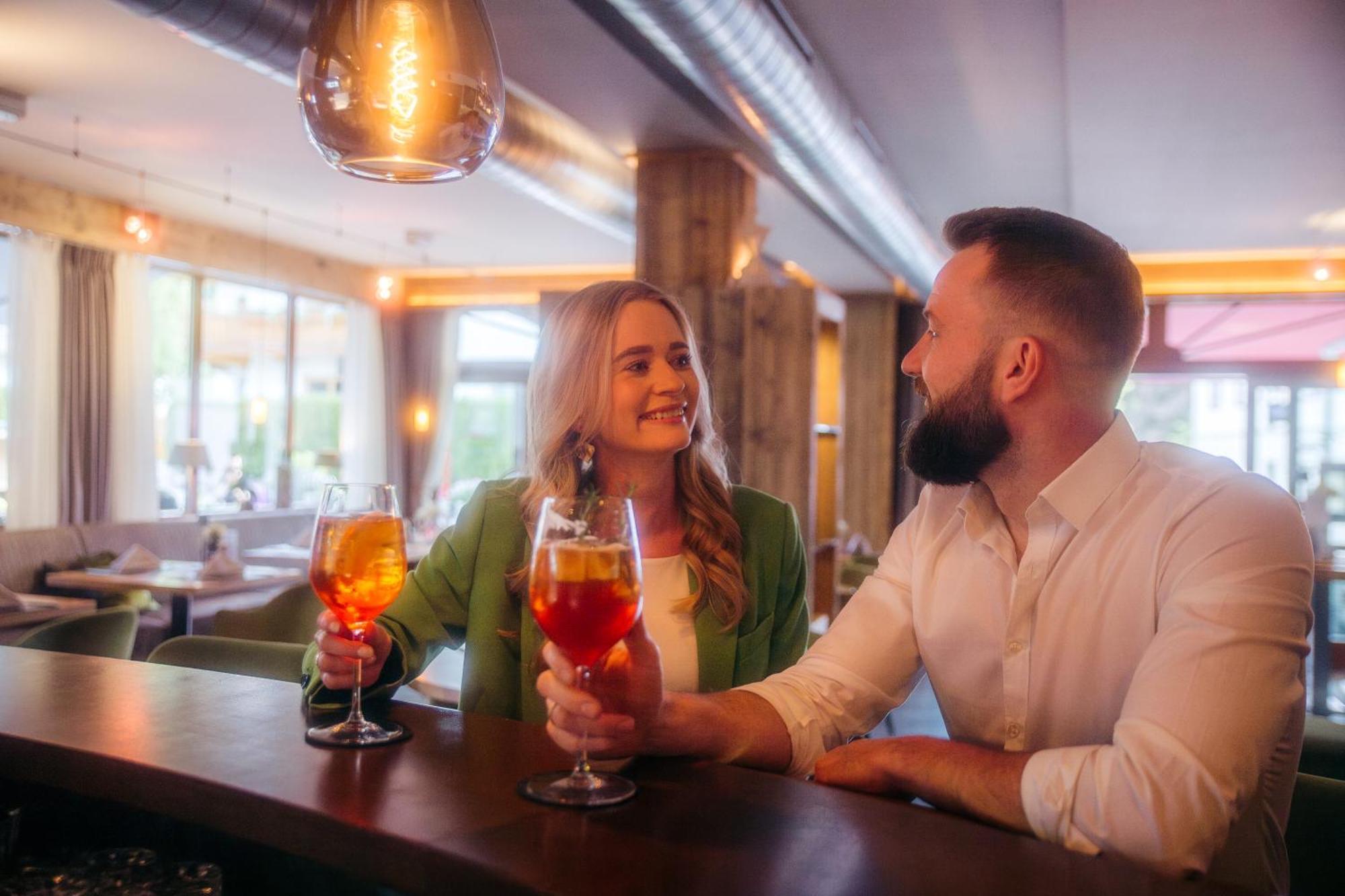 Tennenwirt Hotel Soll Ngoại thất bức ảnh